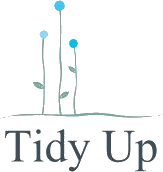 Tidy Up Now logo